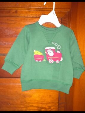 (B3g1) Infant Christmas Sweater